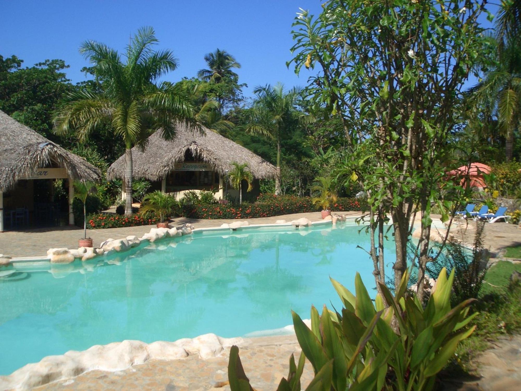 Hotel - Residencial Madrugada Las Terrenas Exterior photo
