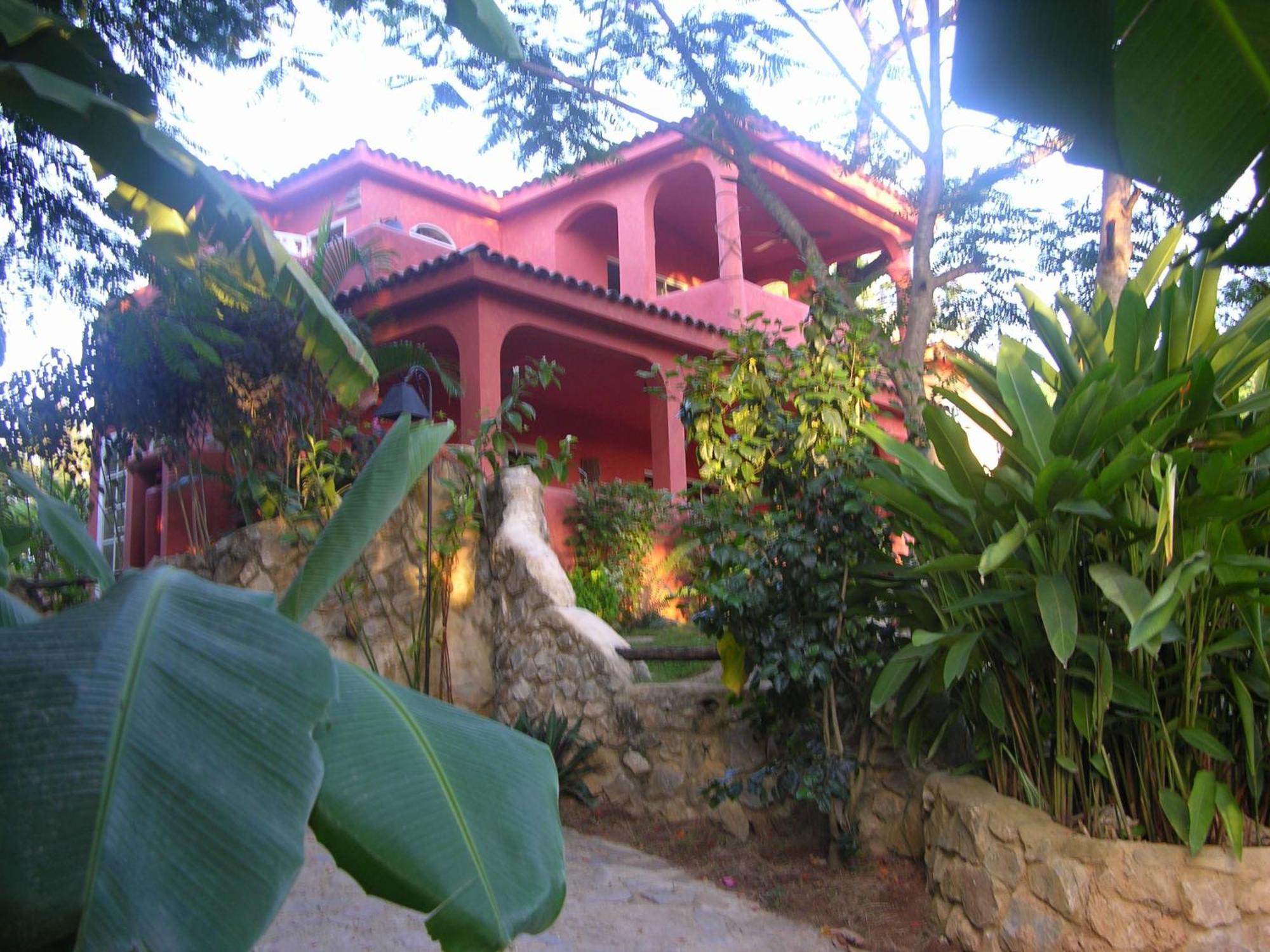 Hotel - Residencial Madrugada Las Terrenas Exterior photo