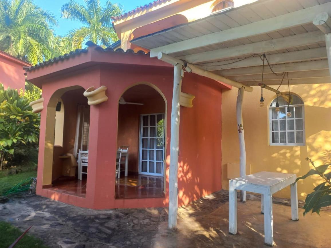 Hotel - Residencial Madrugada Las Terrenas Exterior photo