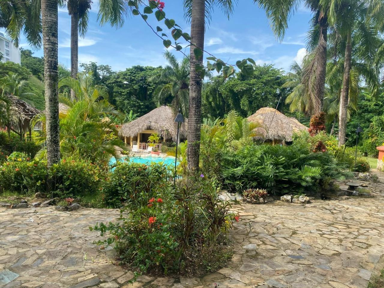 Hotel - Residencial Madrugada Las Terrenas Exterior photo