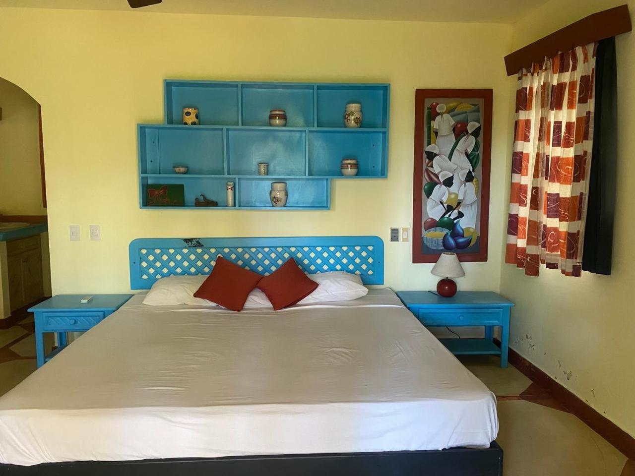 Hotel - Residencial Madrugada Las Terrenas Exterior photo