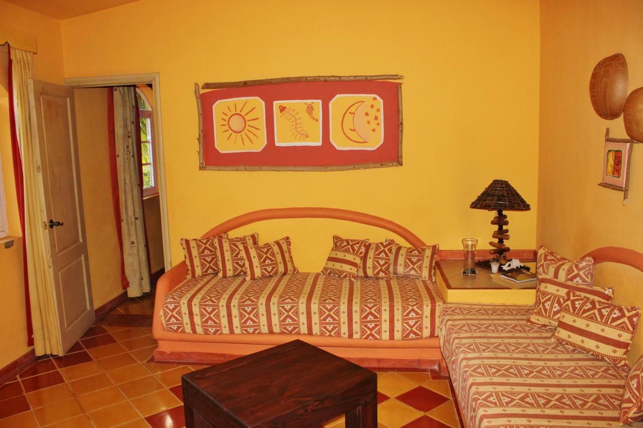 Hotel - Residencial Madrugada Las Terrenas Exterior photo