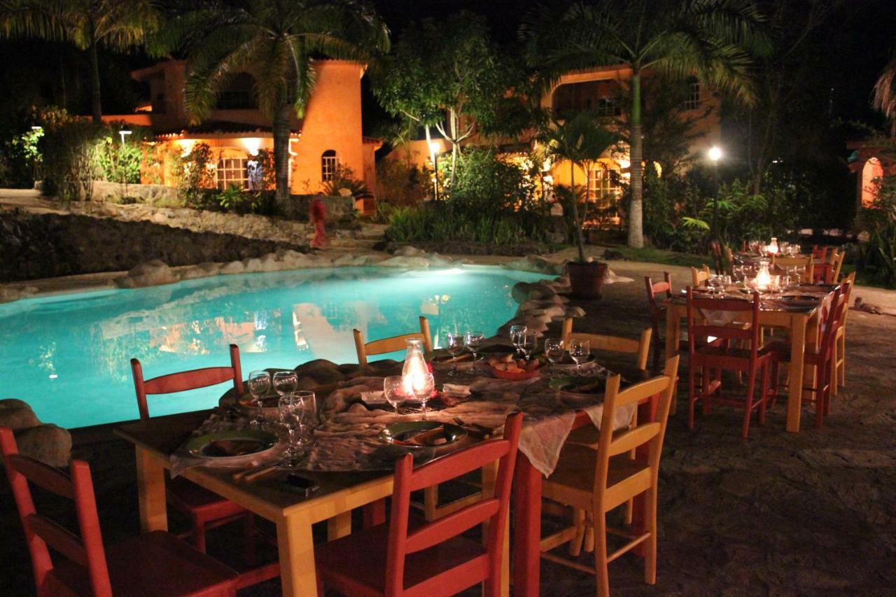 Hotel - Residencial Madrugada Las Terrenas Exterior photo